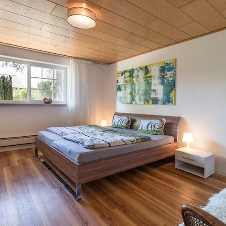 Villa-Doerr 100 M² + 1500M² Garten Wörrstadt Dış mekan fotoğraf