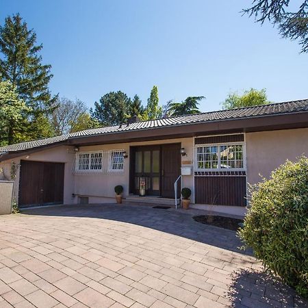 Villa-Doerr 100 M² + 1500M² Garten Wörrstadt Dış mekan fotoğraf