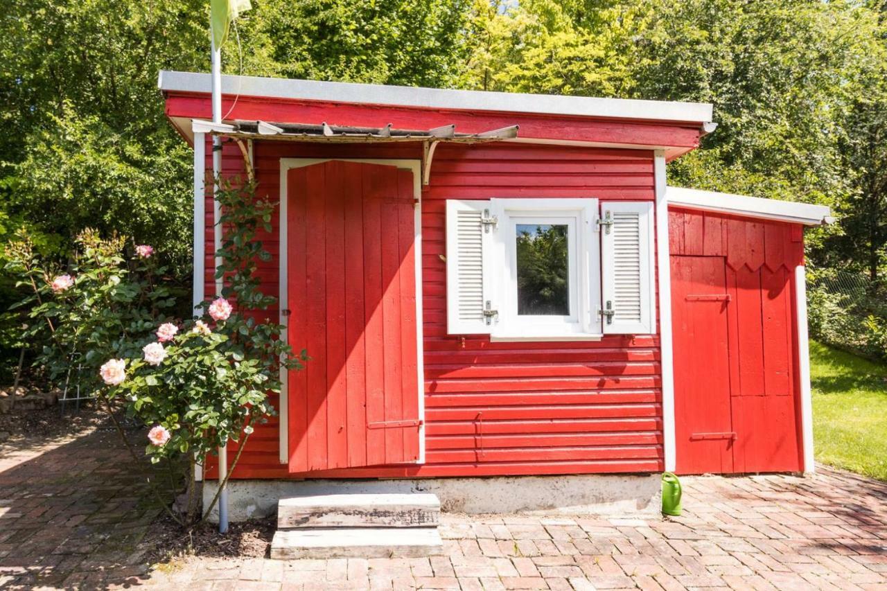 Villa-Doerr 100 M² + 1500M² Garten Wörrstadt Dış mekan fotoğraf