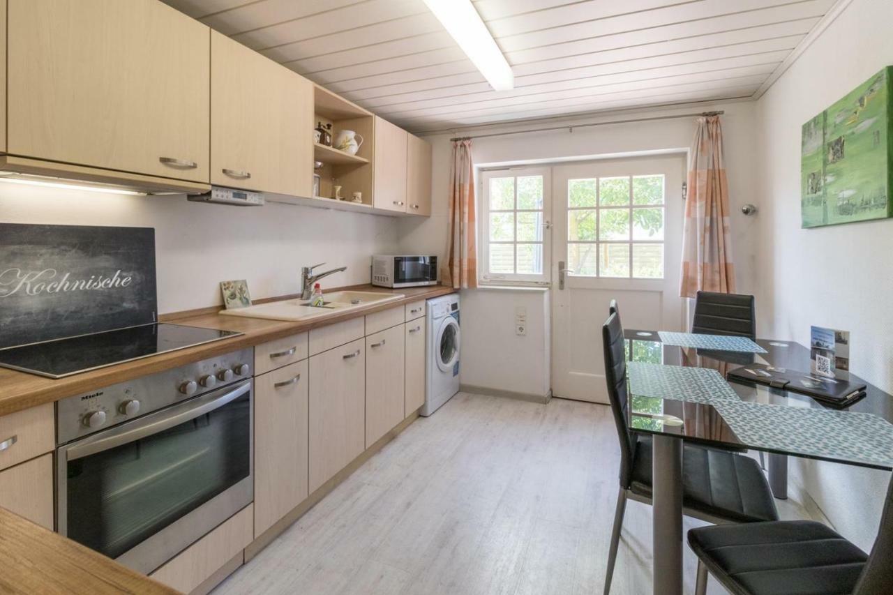 Villa-Doerr 100 M² + 1500M² Garten Wörrstadt Dış mekan fotoğraf