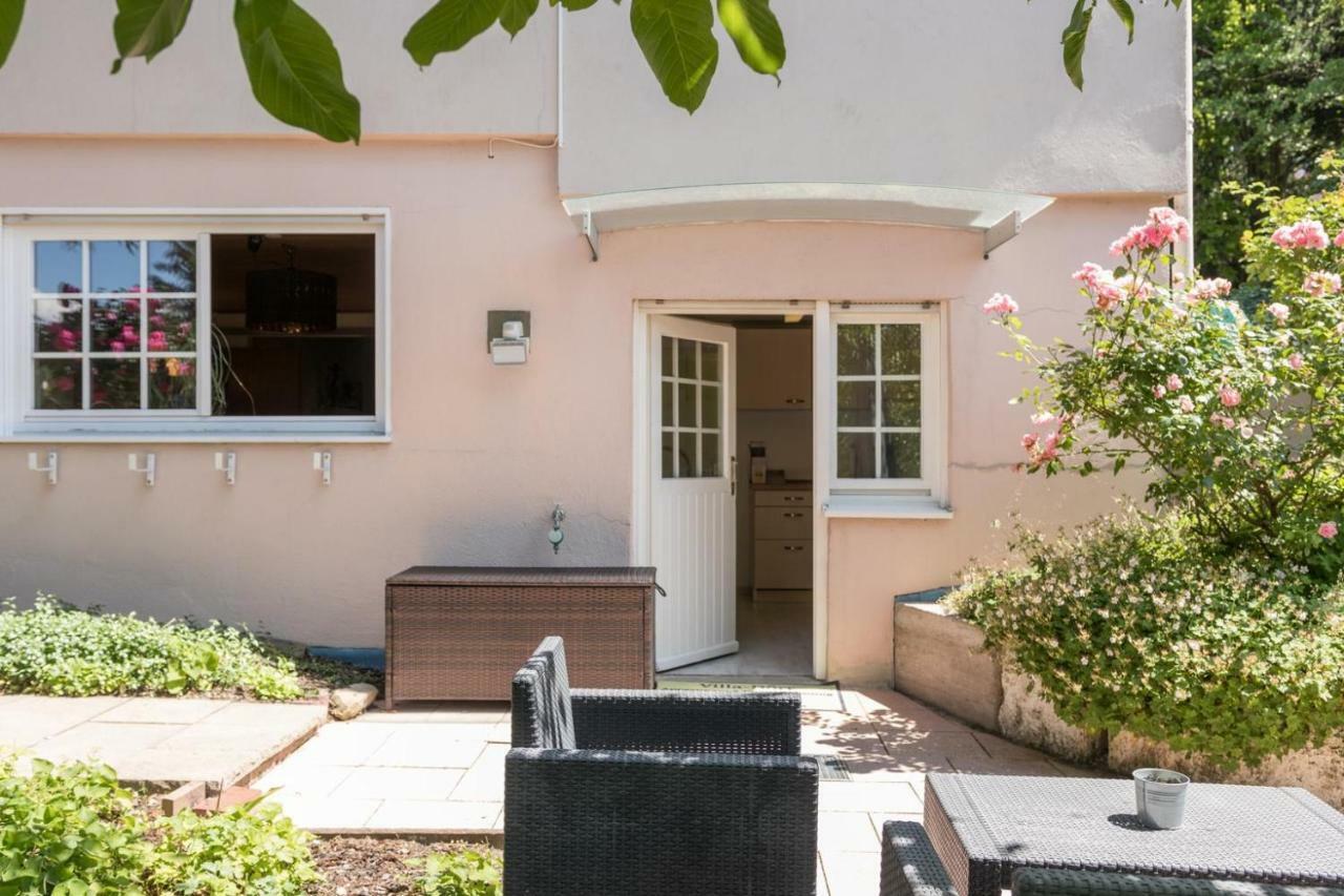 Villa-Doerr 100 M² + 1500M² Garten Wörrstadt Dış mekan fotoğraf