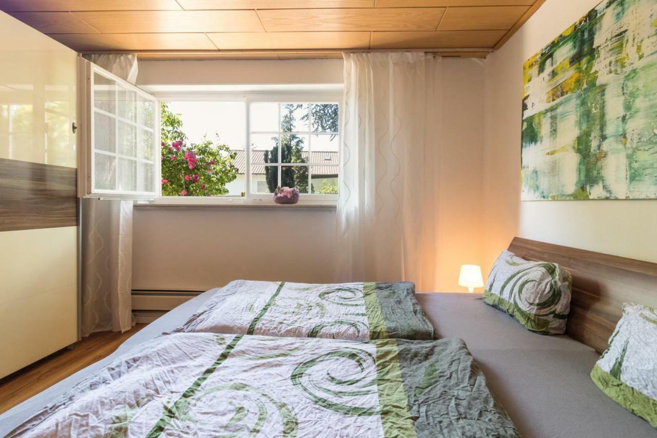 Villa-Doerr 100 M² + 1500M² Garten Wörrstadt Dış mekan fotoğraf