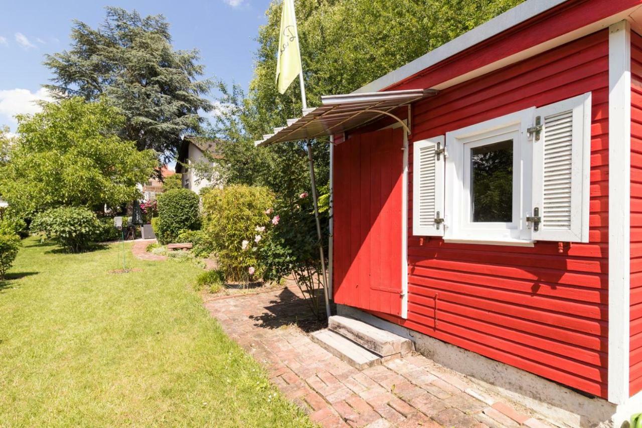Villa-Doerr 100 M² + 1500M² Garten Wörrstadt Dış mekan fotoğraf