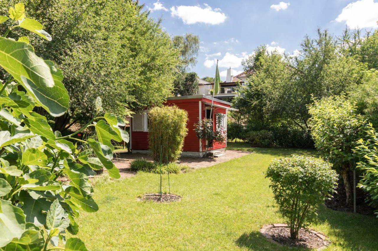 Villa-Doerr 100 M² + 1500M² Garten Wörrstadt Dış mekan fotoğraf