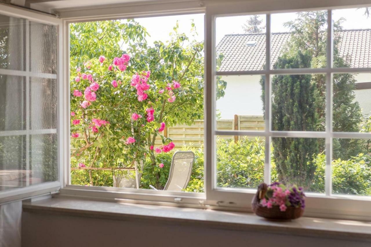 Villa-Doerr 100 M² + 1500M² Garten Wörrstadt Dış mekan fotoğraf