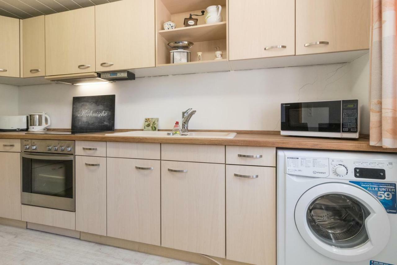 Villa-Doerr 100 M² + 1500M² Garten Wörrstadt Dış mekan fotoğraf