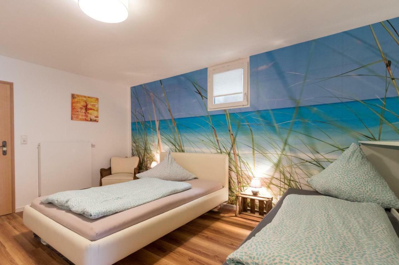 Villa-Doerr 100 M² + 1500M² Garten Wörrstadt Dış mekan fotoğraf