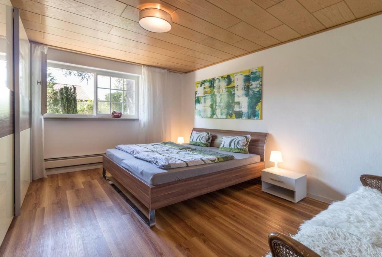 Villa-Doerr 100 M² + 1500M² Garten Wörrstadt Dış mekan fotoğraf