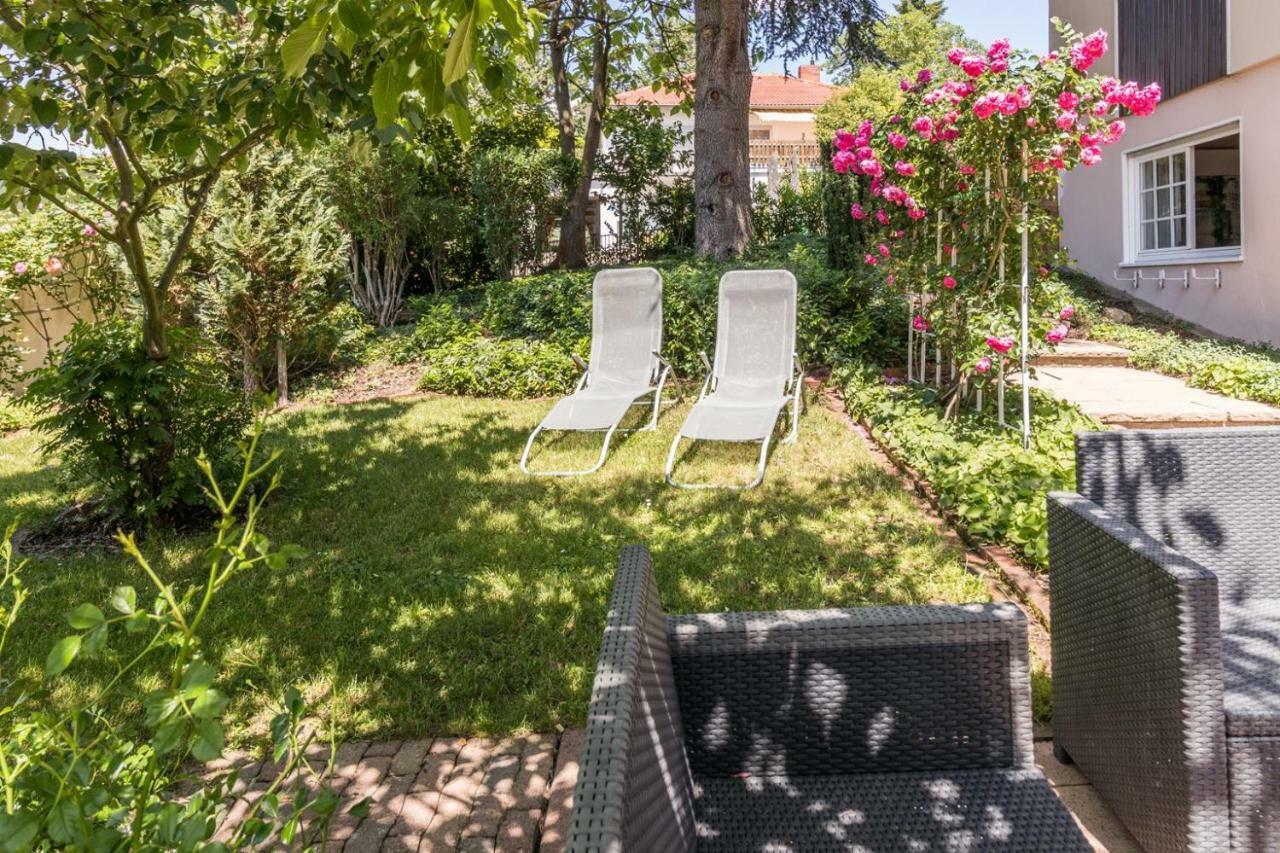 Villa-Doerr 100 M² + 1500M² Garten Wörrstadt Dış mekan fotoğraf