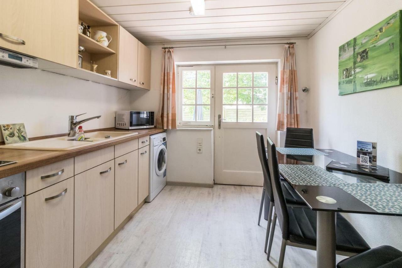 Villa-Doerr 100 M² + 1500M² Garten Wörrstadt Dış mekan fotoğraf