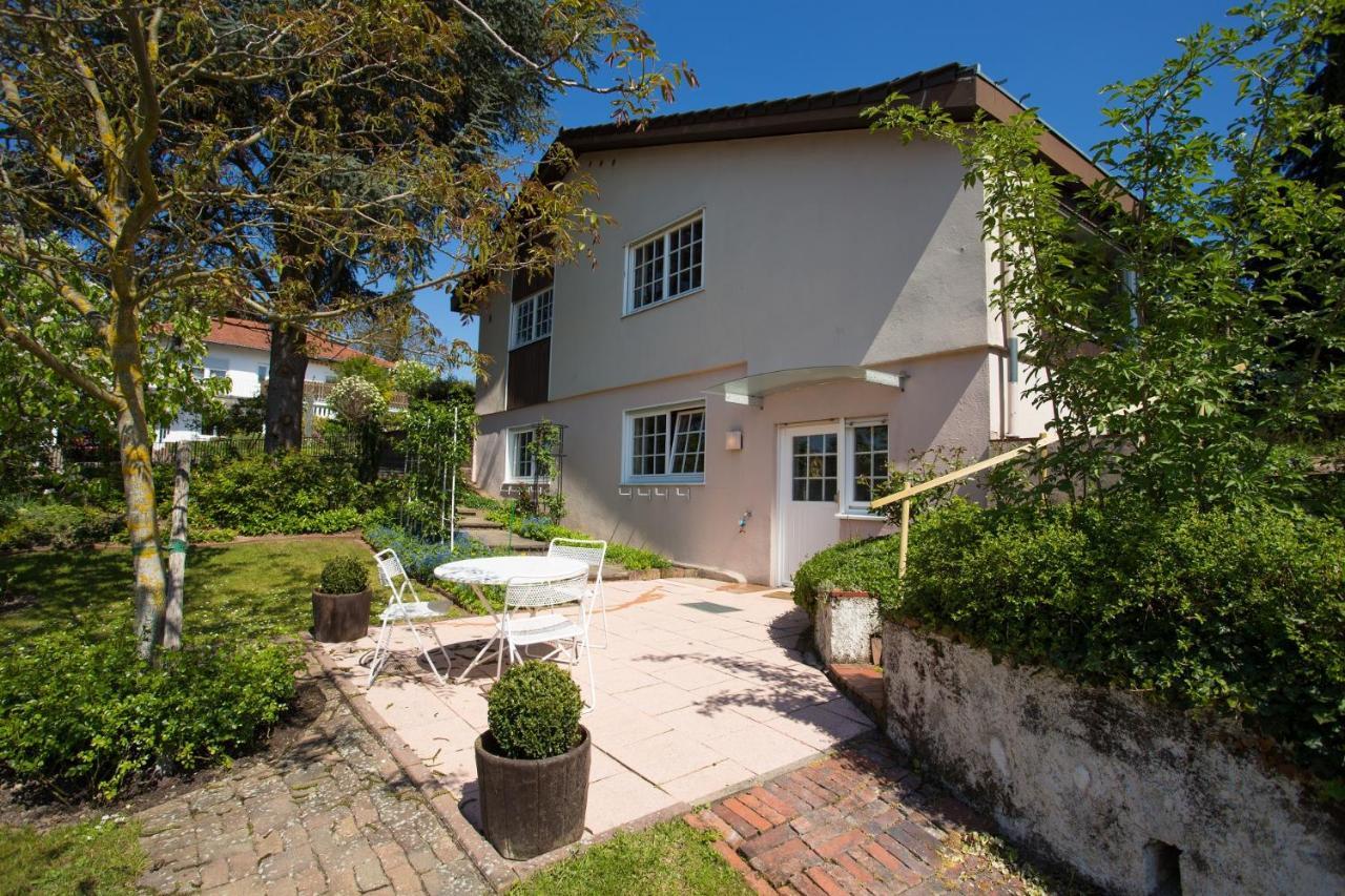 Villa-Doerr 100 M² + 1500M² Garten Wörrstadt Dış mekan fotoğraf